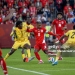 TORONTO, CANADA - JUNE 17: Edgar Yoel Barcenas #11 of Panama shoots the ball during the FIFA World Cup 2026 Group L match between Ghana and Panama at Toronto Stadium on June 17, 2026 in Toronto, Canada. (Photo by Maciek Gudrymowicz/ISI Photos/ISI Photos via Getty Images)