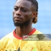 CARDIFF, WALES - JUNE 02: A portrait of Gideon Mensah of Ghana ahead of the international friendly match between Wales and Ghana at Cardiff City Stadium on June 02, 2026 in Cardiff, Wales. (Photo by Warren Little/Getty Images)