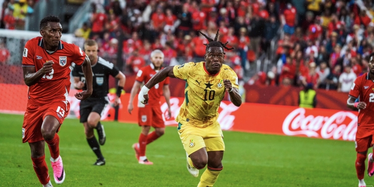 Brandon Thomas-Asante agaiant Panama