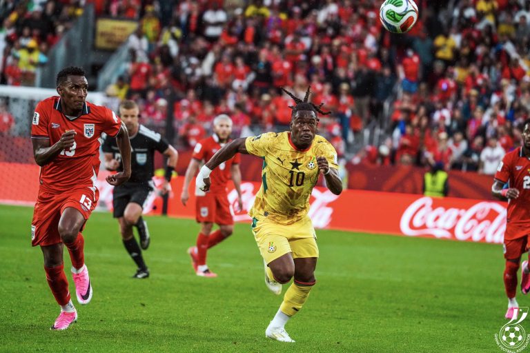 Brandon Thomas-Asante agaiant Panama