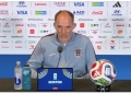 Thomas Tuchel  at presser ahead of Ghana showdown