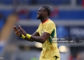 CARDIFF, WALES - JUNE 02: Jerome Opoku of Ghana  during the international friendly match between Wales and Ghana at Cardiff City Stadium on June 02, 2026 in Cardiff, Wales. (Photo by Catherine Ivill - AMA/Getty Images)