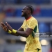 CARDIFF, WALES - JUNE 02: Jerome Opoku of Ghana during the international friendly match between Wales and Ghana at Cardiff City Stadium on June 02, 2026 in Cardiff, Wales. (Photo by Catherine Ivill - AMA/Getty Images)