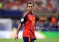 ATLANTA, GEORGIA - JUNE 15: Mikel Oyarzabal #21 of Spain looks on during the FIFA World Cup 2026 Group H match between Spain and Cabo Verde at Atlanta Stadium on June 15, 2026 in Atlanta, Georgia. (Photo by Florencia Tan Jun/Getty Images)