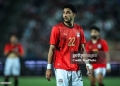 Omar Marmoush of Egypt during the international friendly match (New Capital Cup) between Egypt and Russia at Cairo International Stadium on May 28, 2026, in Cairo, Egypt. (Photo by Ayman Aref/NurPhoto via Getty Images)
