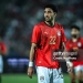 Omar Marmoush of Egypt during the international friendly match (New Capital Cup) between Egypt and Russia at Cairo International Stadium on May 28, 2026, in Cairo, Egypt. (Photo by Ayman Aref/NurPhoto via Getty Images)