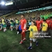 RIO DE JANEIRO, BRAZIL - MAY 31: Ismael Díaz of Panama enters the pitch prior to the international friendly match between Brazil and Panama at Maracana Stadium on May 31, 2026 in Rio de Janeiro, Brazil. (Photo by Buda Mendes/Getty Images)