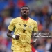 CARDIFF, WALES - JUNE 02: Thomas Partey of Ghana during the international friendly match between Wales and Ghana at Cardiff City Stadium on June 02, 2026 in Cardiff, Wales. (Photo by Catherine Ivill - AMA/Getty Images)