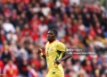 CARDIFF, WALES - JUNE 2: Thomas Partey of Ghana during the international friendly match between Wales and Ghana at Cardiff City Stadium on June 2, 2026 in Cardiff, Wales. (Photo by Jacques Feeney/Offside/Offside via Getty Images)