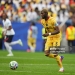 Kwasi Sibo (Ghana)  controls the ball during Group L FIFA World Cup 2026, England and Ghana, Boston Stadium, Boston, USA on June 23  2026. (Photo by Ulrik Pedersen/NurPhoto via Getty Images)