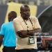 SAN DIEGO, CALIFORNIA - JUNE 15: Suriname head coach Stanley Menzo during their Gold Cup match against Costa Rica at Snapdragon Stadium on June 15, 2025 in San Diego, California. (Photo by Ben Nichols/ISI Photos/ISI Photos via Getty Images)