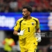Vozinha (Cabo Verde)  looks on during Group H FIFA World Cup 2026, Spain and Cape Verde, Atlanta Stadium, Atlanta, United States on June 15  2026. (Photo by Ulrik Pedersen/NurPhoto via Getty Images)