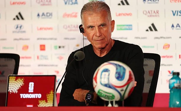 Carlos Queiroz