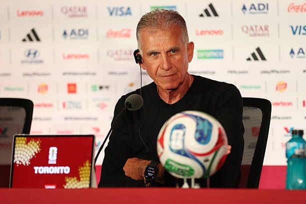 Carlos Queiroz