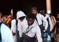 Black Stars arrive in USA ahead of 2026 FIFA World Cup