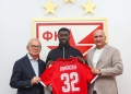 Derrick Luckassen signs three-year deal with Red Star Belgrade
