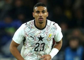 Alexander Djiku, Black Stars defender