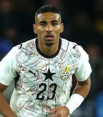 Alexander Djiku, Black Stars defender