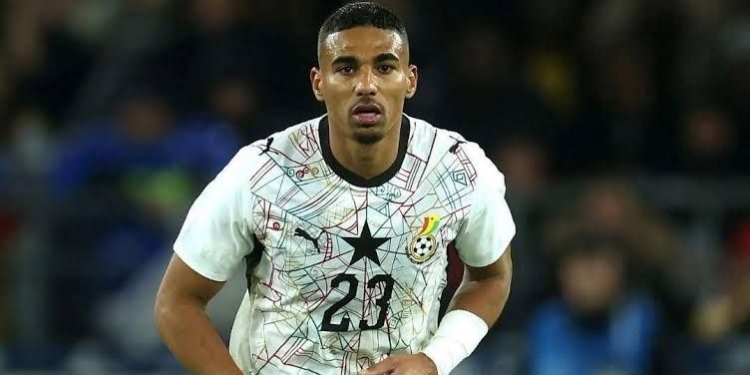 Alexander Djiku, Black Stars defender