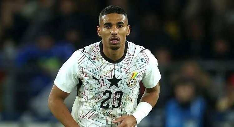 Alexander Djiku, Black Stars defender