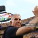 KANSAS CITY, MISSOURI - JULY 03: Carlos Queiroz, Head Coach of Ghana, looks on before the FIFA World Cup 2026 Round of 32 match between Colombia and Ghana at Kansas City Stadium on July 03, 2026 in Kansas City, Missouri. (Photo by Julian Finney - FIFA/FIFA via Getty Images)