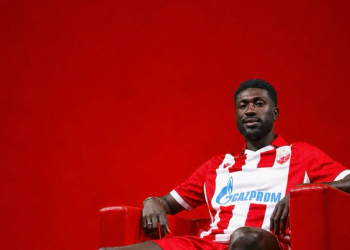 Derrick Luckassen joins Red Star Belgrade after Pafos exit