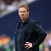Germany head coach Julian Nagelsmann