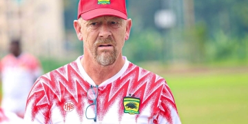 Eric Tinkler, Asante Kotoko head Coach