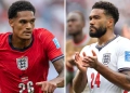 Jarell Quansah and Recce James out of England game against DR Congo