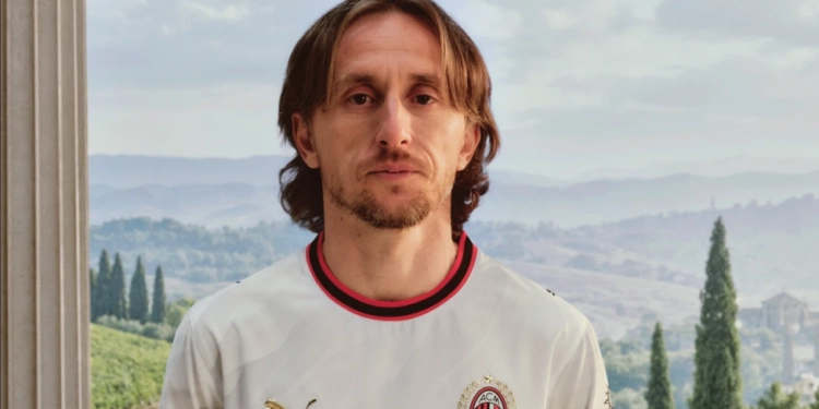 Luka Modric is one of the most decorated active players in world football