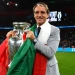 Roberto Mancini was inducted into the Italian Football Hall of Fame in 2015