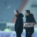 TEHRAN, IRAN - NOVEMBER 10: head coach Carlos Queiroz of Iran and head coach Roger De Sa of Iran look on during the Friendly match between Iran v Nicaragua on November 10, 2022 in Tehran, Iran. (Photo by Mohammad Karamali/DeFodi Images via Getty Images)