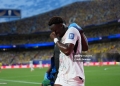 KANSAS CITY, UNITED STATES - JULY 3: Marvin Senaya (26) of Ghana leaves the pitch after injury during the 2026 FIFA World Cup Round of 32 match between Colombia and Ghana at Arrowhead Stadium (Kansas City Stadium) in Kansas City, Missouri, United States on July 3, 2026. (Photo by Hakan Akgun/Anadolu via Getty Images)