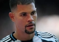 Bruno Guimaraes joined Newcastle in 2022