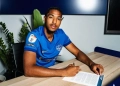 Benjamin Arthur spent part of last season on loan at Celtic