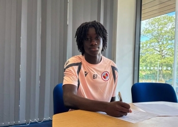 Jeremiah Berkeley-Agyepong joins Reading