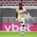 Nathaniel ADJEI of Lorient during the Ligue 1 McDonald's match between Nice and Lorient at Allianz Riviera on August 22, 2026 in Nice, France. (Photo by Emilian Baldow/Icon Sport via Getty Images)