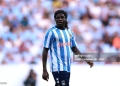 COVENTRY, ENGLAND - AUGUST 14: Caleb Yirenkyi of Coventry City during the pre-season friendly match between Coventry City and AS Monaco at The Coventry Building Society Arena on August 14, 2026 in Coventry, England. (Photo by Catherine Ivill - AMA/Getty Images)