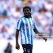 COVENTRY, ENGLAND - AUGUST 14: Caleb Yirenkyi of Coventry City during the pre-season friendly match between Coventry City and AS Monaco at The Coventry Building Society Arena on August 14, 2026 in Coventry, England. (Photo by Catherine Ivill - AMA/Getty Images)