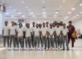 Black Princesses arrive in Ghana after exiting 2026 FIFA U-2O Women's World Cup