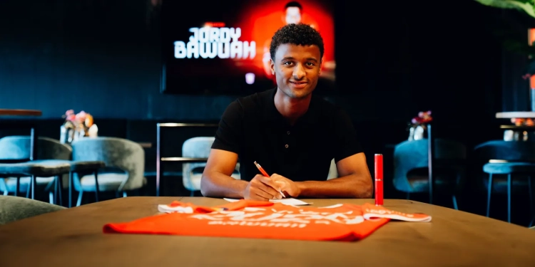 Jordy Bawuah
