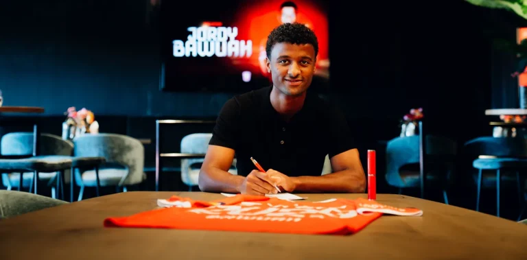 Jordy Bawuah