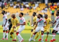 AFCON 2027 QUALIFIER: GHANA vs GAMBIA