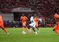 Felix Afena-Gyan against Ivory Coast