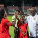 GFA President Kurt Okraku visists Black Princesses in Poland