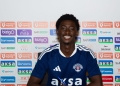 Rak Sakyi signs for Kasımpaşa