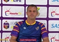 Nebojša Kapor, Hearts of Oak Head Coach
