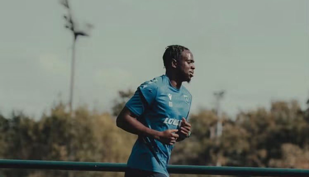 Marvin Senaya returns to training after muscle injury at 2026 World Cup