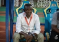 Kassim Mingle, Black Starlets Head Coach