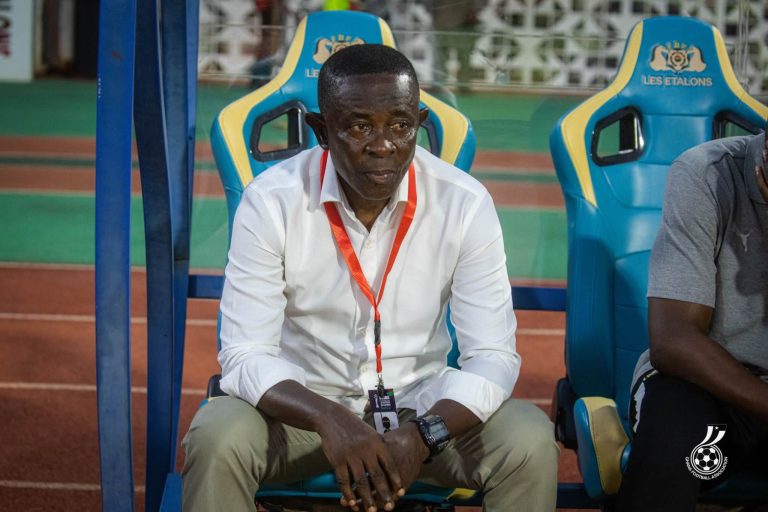 Kassim Mingle, Black Starlets Head Coach